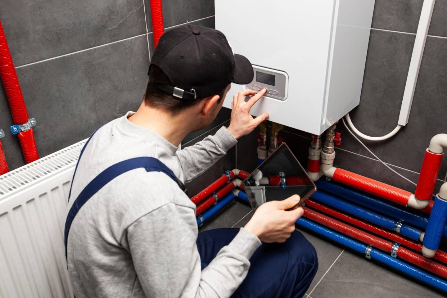 Chauffage Ventilation Climatisation CVC
